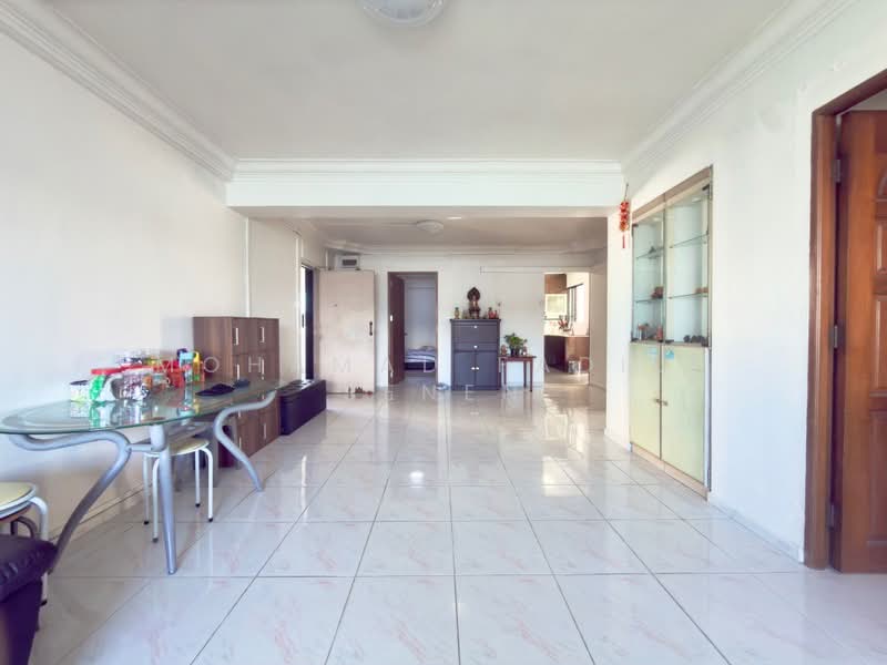 For Sale - 345 Tampines Street 33