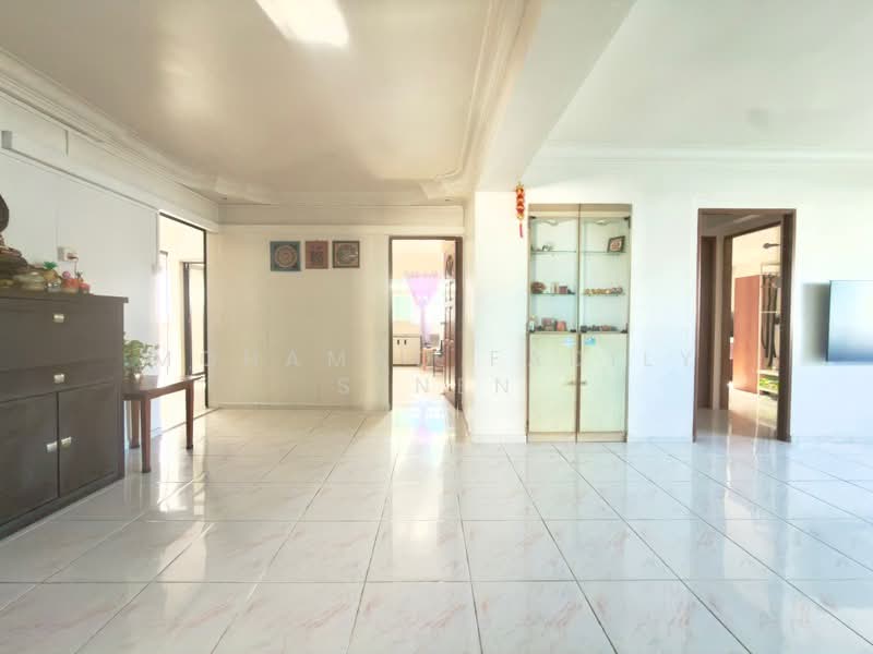 For Sale - 345 Tampines Street 33