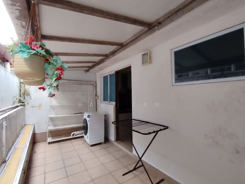 58 Stirling Road, 58 Stirling Road, 3 Bedrooms, 850 sqft, HDB Flat For Rent, by Baby Tan, 60243519 - Balcony - PropertyGuru.com.sg