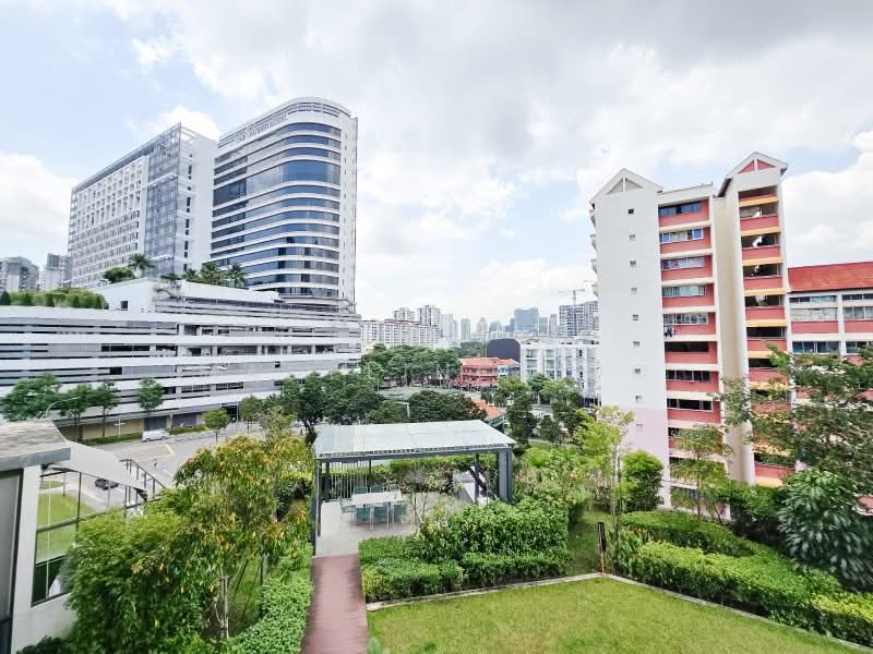 Uptown @ Farrer Condominium For Sale at S$ 1,450,000 | PropertyGuru Singapore