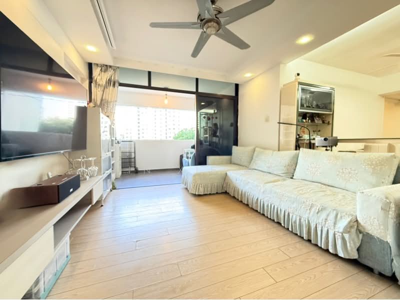 For Sale - 629 Jurong West Street 65