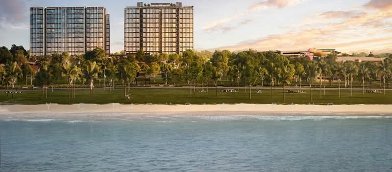 Coastal Cabana, 22 Jalan Loyang Besar, 3 Bedrooms, 872 sqft, Executive Condominium For Sale, by Y C Nicholas Pang, 60243540 - PropertyGuru.com.sg