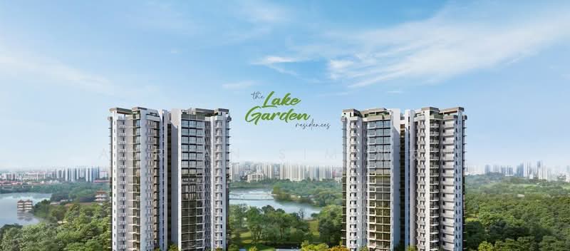 The LakeGarden Residences, 80 Yuan Ching Road, 3 Bedrooms, 1,313 sqft, Condominium For Sale, by Adrian Sim 沈友顺, 60243541 - PropertyGuru.com.sg