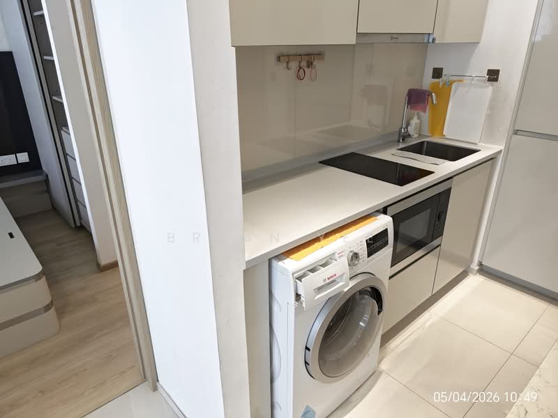 The Wisteria, 596 Yishun Ring Road, 1 Bedroom, 441 sqft, Apartment For Rent, by Bryan Yee, 60243548 - PropertyGuru.com.sg