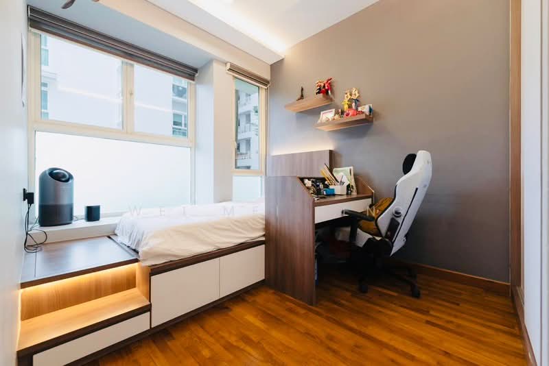 Monterey Park Condominium, 25 West Coast Rise, 3 Bedrooms, 1,528 sqft, Condominium For Sale, by Wei Mei Heng, 60243592 - PropertyGuru.com.sg