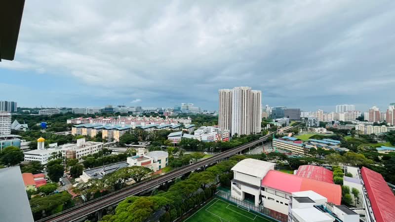 Margaret Ville, 20 Margaret Drive, 1 Bedroom, 463 sqft, Apartment For Sale, by Laven Loo 吕欣颐, 60243602 - PropertyGuru.com.sg