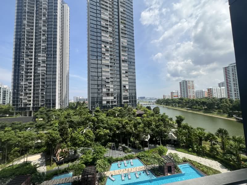 Parc Riviera, 101 West Coast Vale, 2 Bedrooms, 603 sqft, Condominium For Rent, by Susan Zheng, 60243611 - PropertyGuru.com.sg