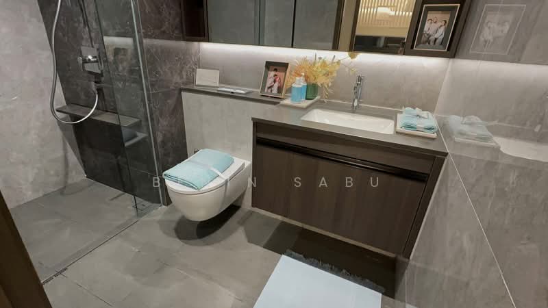 Tembusu Grand, , 2 Bedrooms, 743 sqft, Condominium For Sale, by Benin Sabu, 60243620 - PropertyGuru.com.sg
