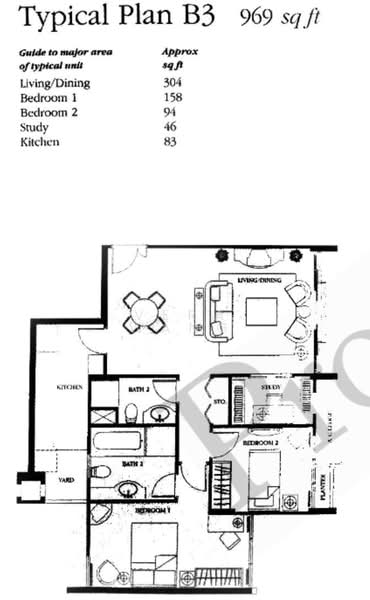 For Rent The Tessarina