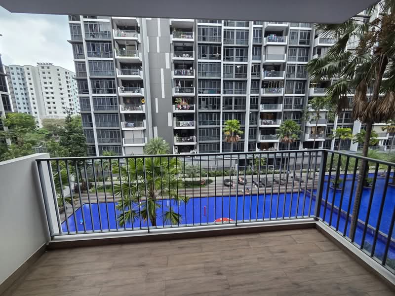 La Fiesta, 62 Sengkang Square, 2 Bedrooms, 783 sqft, Condominium For Rent, by Jeff Huang, 60243649 - PropertyGuru.com.sg
