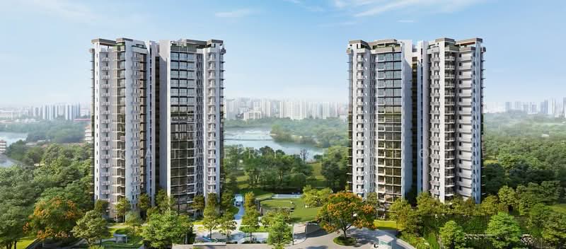 The LakeGarden Residences, 80 Yuan Ching Road, 4 Bedrooms, 1,356 sqft, Condominium For Sale, by Katherine Neo, 60243672 - PropertyGuru.com.sg