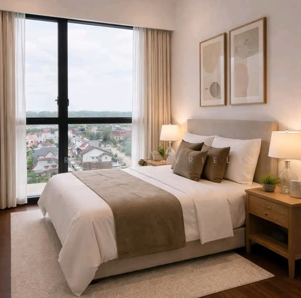 Lentor Modern, Lentor Central, 3 Bedrooms, 1,109 sqft, Condominium For Rent, by Carolyn Gavriella Choo, 60243678 - PropertyGuru.com.sg