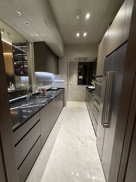 One Marina Gardens, 3 Marina Gardens Lane, 4 Bedrooms, 1,647 sqft, Apartment For Sale, by Victoria Galistan, 60243680 - Kitchen - PropertyGuru.com.sg