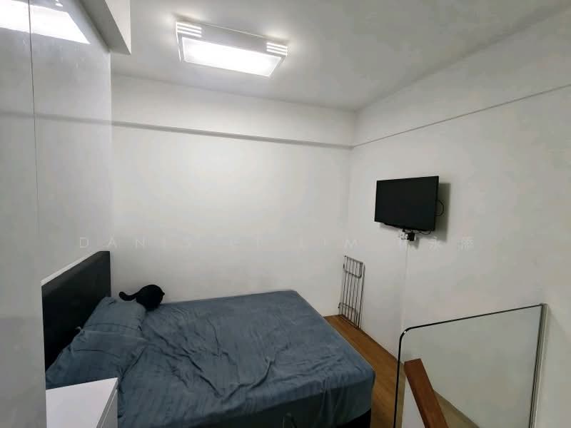 #1 Loft, 1 Lorong 24 Geylang, Studio, 280 sqft, Apartment For Rent, by Danis ET Lim 林永添, 60243684 - PropertyGuru.com.sg