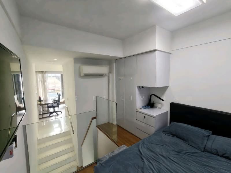 #1 Loft, 1 Lorong 24 Geylang, Studio, 280 sqft, Apartment For Rent, by Danis ET Lim 林永添, 60243684 - PropertyGuru.com.sg