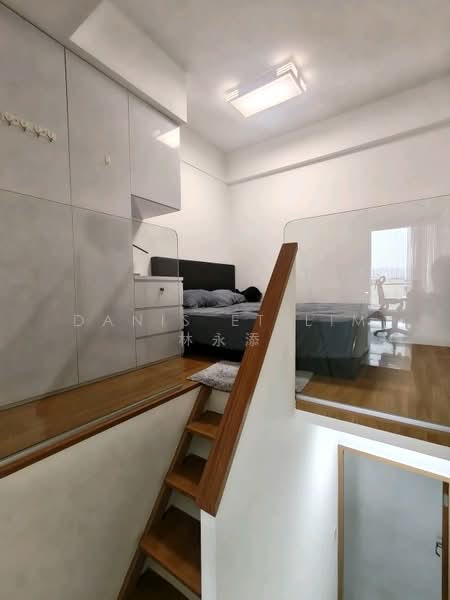 #1 Loft, 1 Lorong 24 Geylang, Studio, 280 sqft, Apartment For Rent, by Danis ET Lim 林永添, 60243684 - PropertyGuru.com.sg