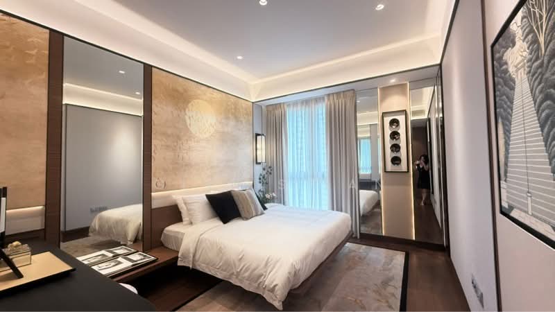 Boulevard 88, 86 Orchard Boulevard, 3 Bedrooms, 1,313 sqft, Condominium For Sale, by Glynis Tan, 60243689 - PropertyGuru.com.sg