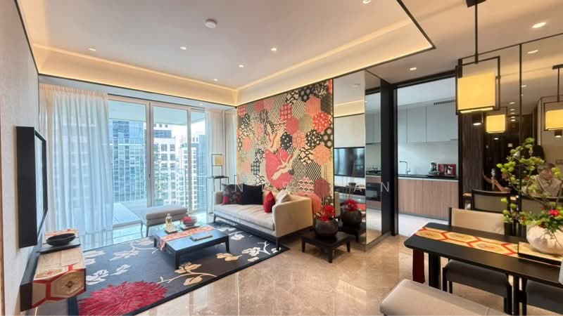 Boulevard 88, 86 Orchard Boulevard, 3 Bedrooms, 1,313 sqft, Condominium For Sale, by Glynis Tan, 60243689 - PropertyGuru.com.sg