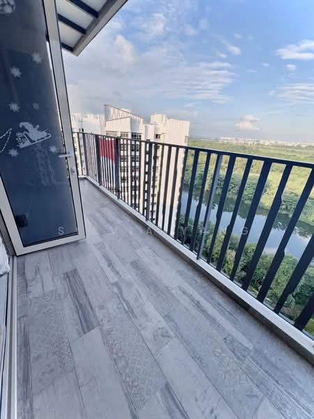 Heron Bay, 61 Upper Serangoon View, 4 Bedrooms, 2,002 sqft, Executive Condominium For Sale, by Silvia Yang, 60243692 - PropertyGuru.com.sg