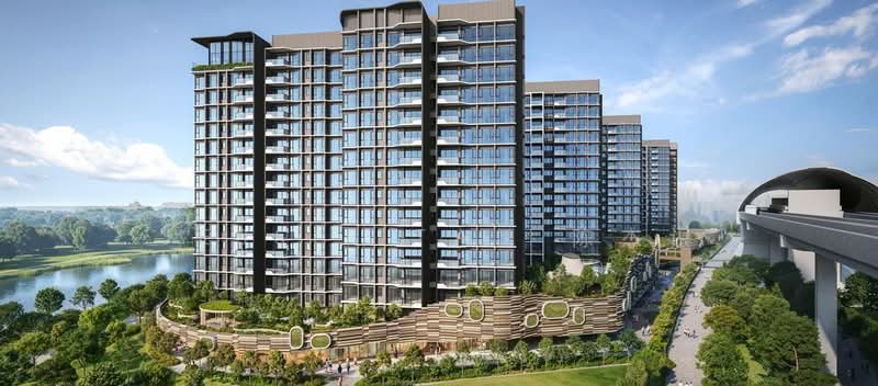 Tengah Garden Residences, Tengah Garden Avenue, 3 Bedrooms, 1,012 sqft, Condominium For Sale, by Jessie Tan 陈杰识, 60243700 - PropertyGuru.com.sg