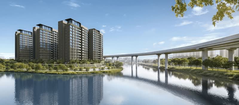 Tengah Garden Residences, Tengah Garden Avenue, 3 Bedrooms, 1,012 sqft, Condominium For Sale, by Jessie Tan 陈杰识, 60243700 - PropertyGuru.com.sg