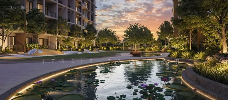 Tengah Garden Residences, Tengah Garden Avenue, 2 Bedrooms, 753 sqft, Condominium For Sale, by Jessie Tan 陈杰识, 60243702 - PropertyGuru.com.sg