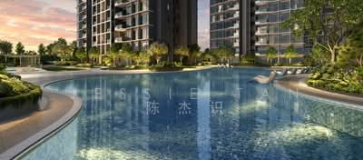 For Sale - Tengah Garden Residences