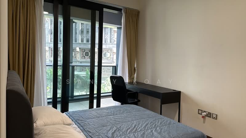 DUO Residences, 1 Fraser Street, 2 Bedrooms, 969 sqft, Apartment For Rent, by Sandy Koay, 60243714 - PropertyGuru.com.sg