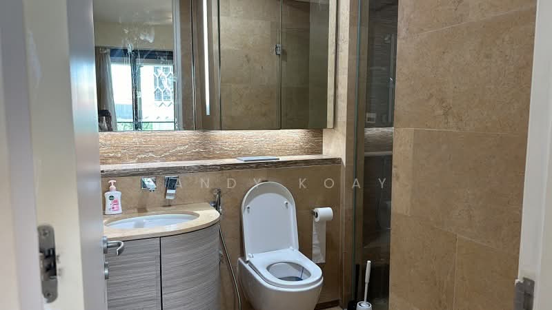 DUO Residences, 1 Fraser Street, 2 Bedrooms, 969 sqft, Apartment For Rent, by Sandy Koay, 60243714 - PropertyGuru.com.sg