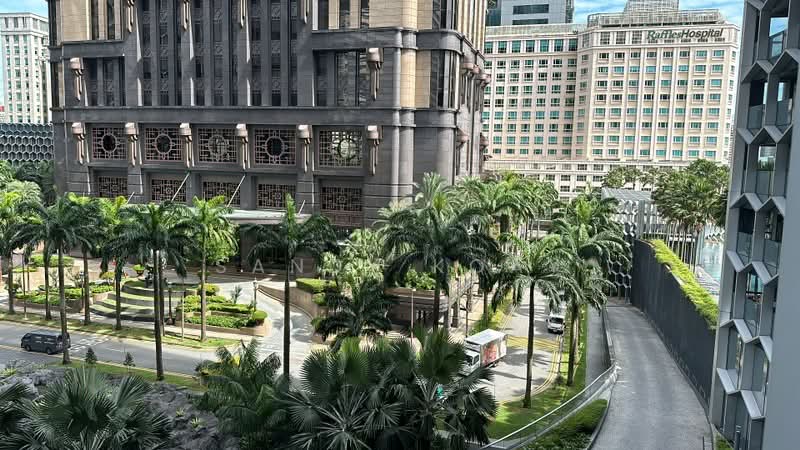 DUO Residences, 1 Fraser Street, 2 Bedrooms, 969 sqft, Apartment For Rent, by Sandy Koay, 60243714 - PropertyGuru.com.sg