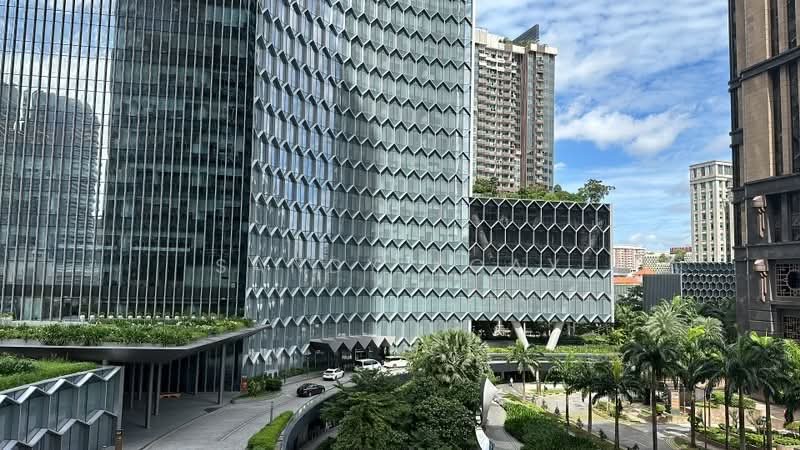 DUO Residences, 1 Fraser Street, 2 Bedrooms, 969 sqft, Apartment For Rent, by Sandy Koay, 60243714 - PropertyGuru.com.sg