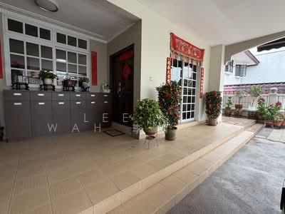 For Sale - Springleaf Semi-D Generous Squarish Plot