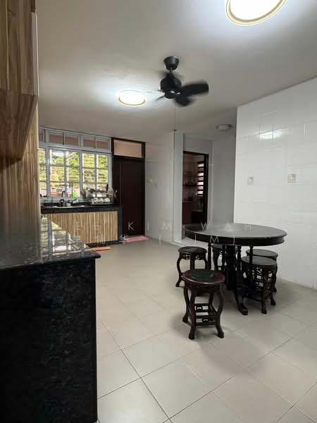 Springleaf Semi-D Generous Squarish Plot, Springleaf, 7 Bedrooms, 3,600 sqft, Semi-Detached House For Sale, by Lee Kim Wah 李锦华 (Kim), 60243715 - Kitchen - PropertyGuru.com.sg