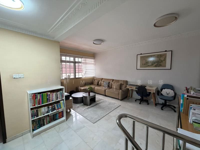 Springleaf Semi-D Generous Squarish Plot, Springleaf, 7 Bedrooms, 3,600 sqft, Semi-Detached House For Sale, by Lee Kim Wah 李锦华 (Kim), 60243715 - Living Room - PropertyGuru.com.sg