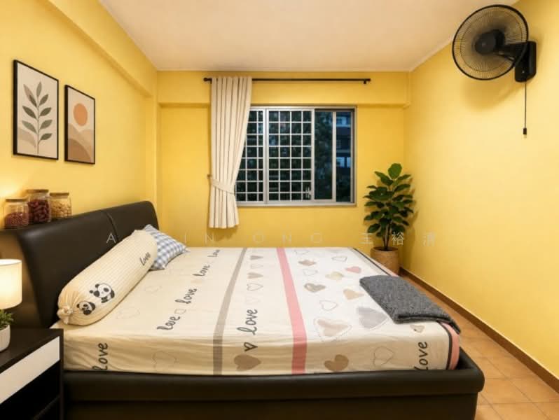 610 Yishun Street 61, 610 Yishun Street 61, 3 Bedrooms, 904 sqft, HDB Flat For Sale, by Alvin Ong 王裕清, 60243731 - PropertyGuru.com.sg