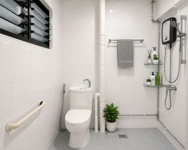 610 Yishun Street 61, 610 Yishun Street 61, 3 Bedrooms, 904 sqft, HDB Flat For Sale, by Alvin Ong 王裕清, 60243731 - PropertyGuru.com.sg