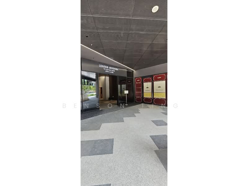Lentor Modern, Lentor Central, 3 Bedrooms, 969 sqft, Condominium For Sale, by Benson Ting, 60243736 - PropertyGuru.com.sg