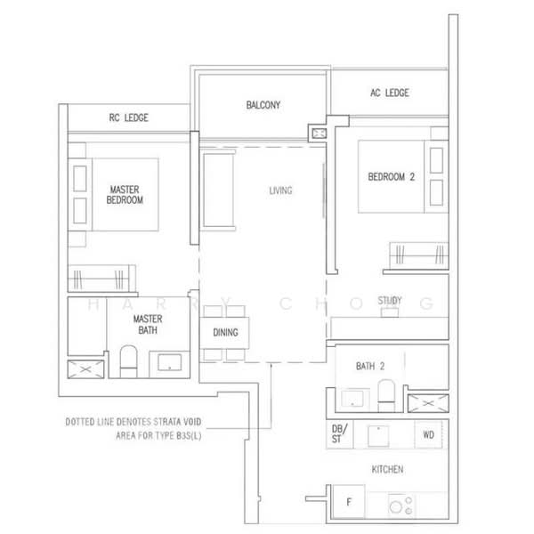 For Sale The Botany at Dairy Farm