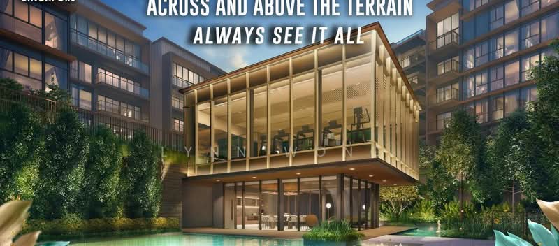 Terra Hill, , 3 Bedrooms, 969 sqft, Condominium For Sale, by Lynn Wong, 60243745 - PropertyGuru.com.sg