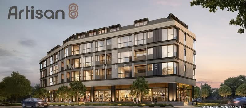 Artisan 8, 8 Sin Ming Road, 1 Bedroom, 495 sqft, Apartment For Sale, by Minnie Teo, 60243810 - PropertyGuru.com.sg