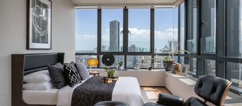 OUE Twin Peaks, 33 Leonie Hill Road, 1 Bedroom, 549 sqft, Condominium For Sale, by Minnie Teo, 60243817 - PropertyGuru.com.sg