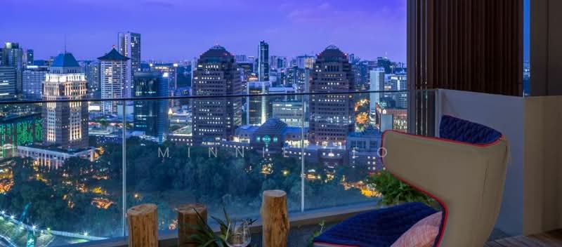 OUE Twin Peaks, 33 Leonie Hill Road, 1 Bedroom, 549 sqft, Condominium For Sale, by Minnie Teo, 60243817 - PropertyGuru.com.sg