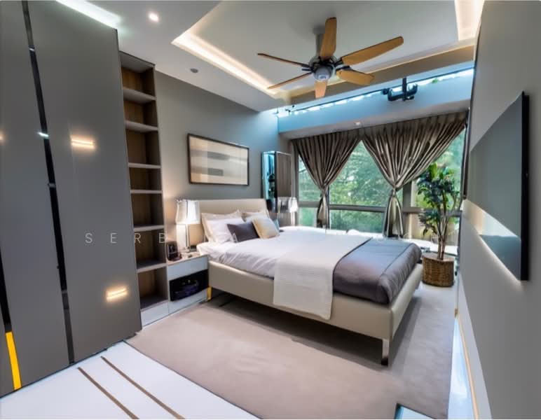 Double Bay Residences, 19C Simei Street 4, 3 Bedrooms, 1,367 sqft, Condominium For Sale, by Serbina Goh Goh, 60243821 - PropertyGuru.com.sg