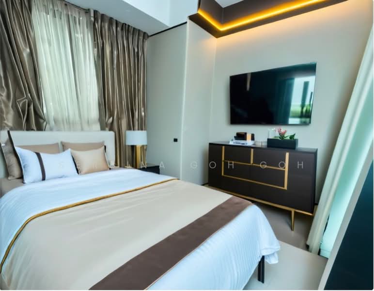 Double Bay Residences, 19C Simei Street 4, 3 Bedrooms, 1,367 sqft, Condominium For Sale, by Serbina Goh Goh, 60243821 - PropertyGuru.com.sg