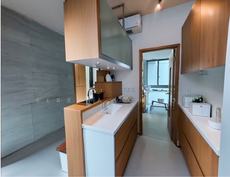 Double Bay Residences, 19C Simei Street 4, 3 Bedrooms, 1,367 sqft, Condominium For Sale, by Serbina Goh Goh, 60243821 - PropertyGuru.com.sg