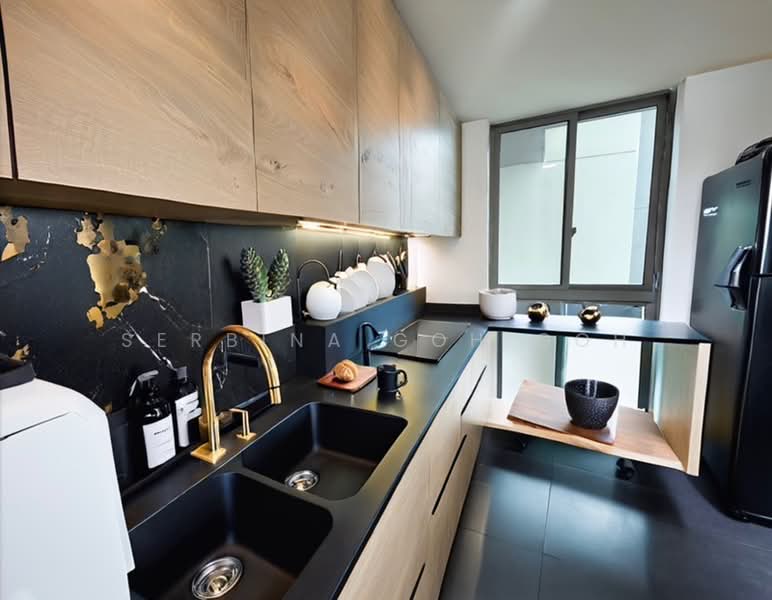 Double Bay Residences, 19C Simei Street 4, 3 Bedrooms, 1,367 sqft, Condominium For Sale, by Serbina Goh Goh, 60243821 - PropertyGuru.com.sg