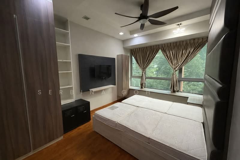 Double Bay Residences, 19C Simei Street 4, 3 Bedrooms, 1,367 sqft, Condominium For Sale, by Serbina Goh Goh, 60243821 - Bedroom - PropertyGuru.com.sg