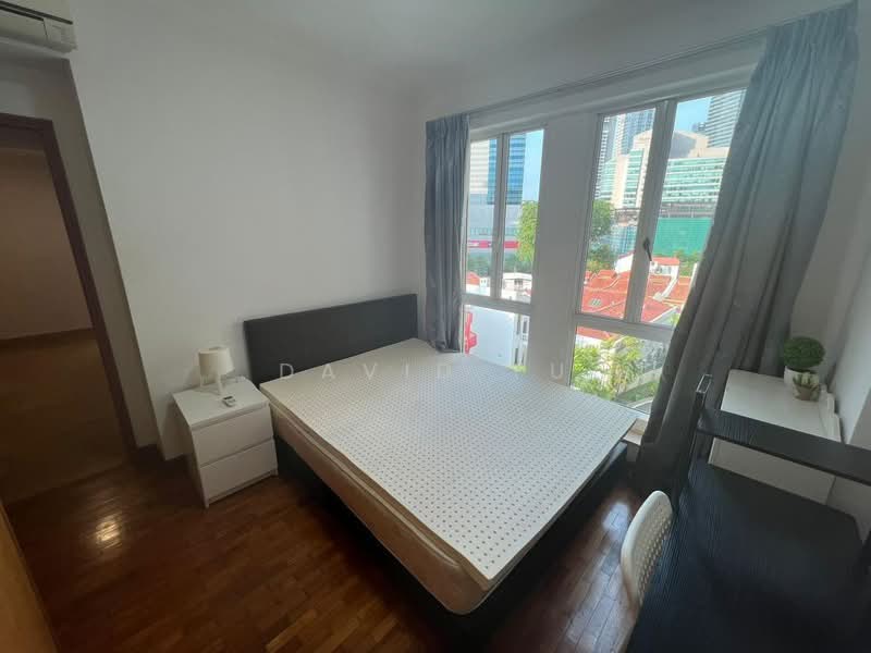 Emerald Garden, 33 Club Street, Room Rental, 130 sqft, Condominium For Rent, by David Yu, 60243856 - PropertyGuru.com.sg