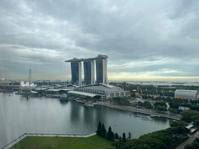 The Sail @ Marina Bay, 6 Marina Boulevard, 1 Bedroom, 678 sqft, Apartment For Rent, by David Yu, 60243857 - PropertyGuru.com.sg