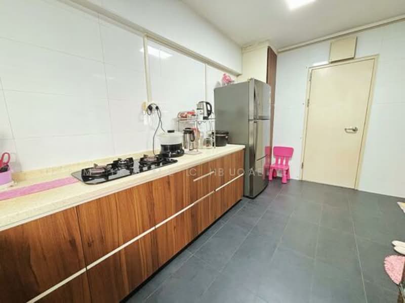 254 Compassvale Road, 254 Compassvale Road, 3 Bedrooms, 1,249 sqft, HDB Flat For Sale, by Lim Kim Chua Eric, 60243889 - Kitchen - PropertyGuru.com.sg